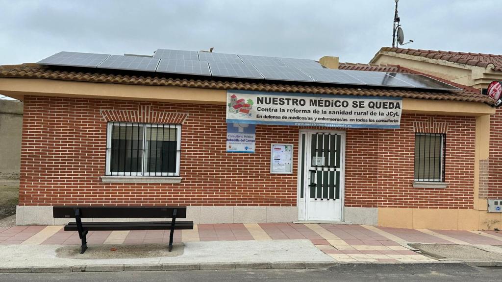 Consultorio médico de Bobadilla