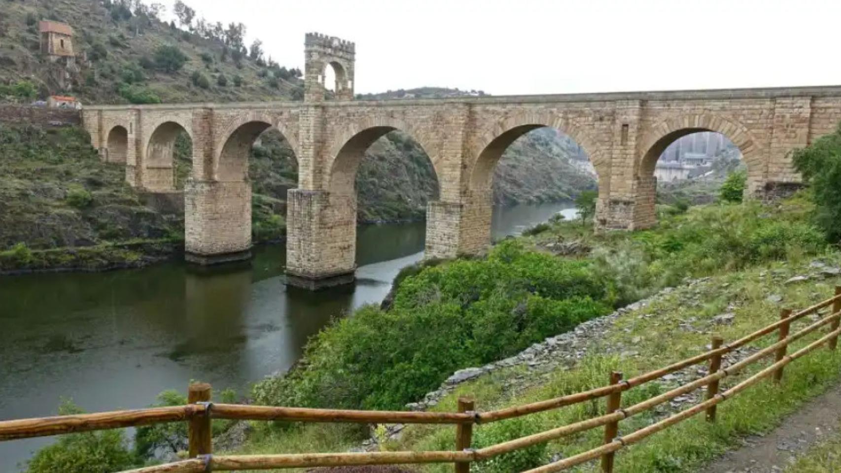 Puente de Alcántara