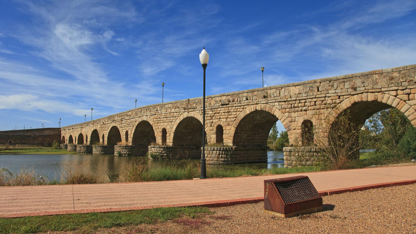 Puente romano de Mérida