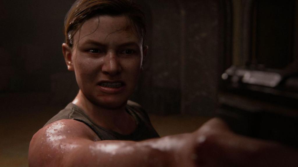 Abby en 'The Last of Us II'