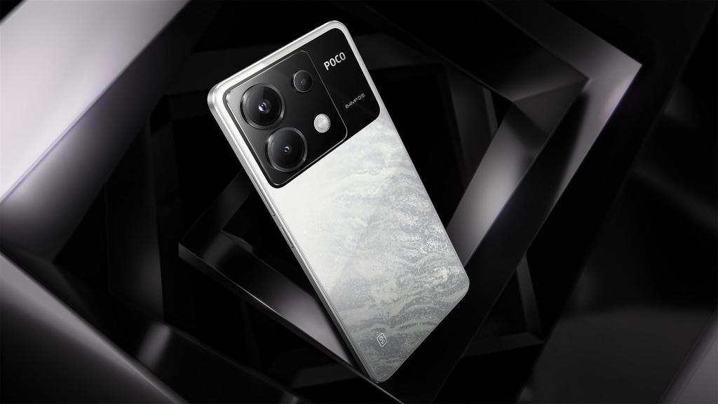 POCO-X6.
