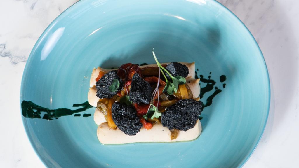 El 'hummus' del menú.