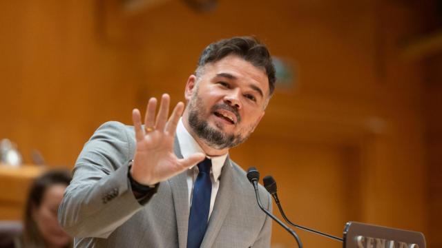 Gabriel Rufián.