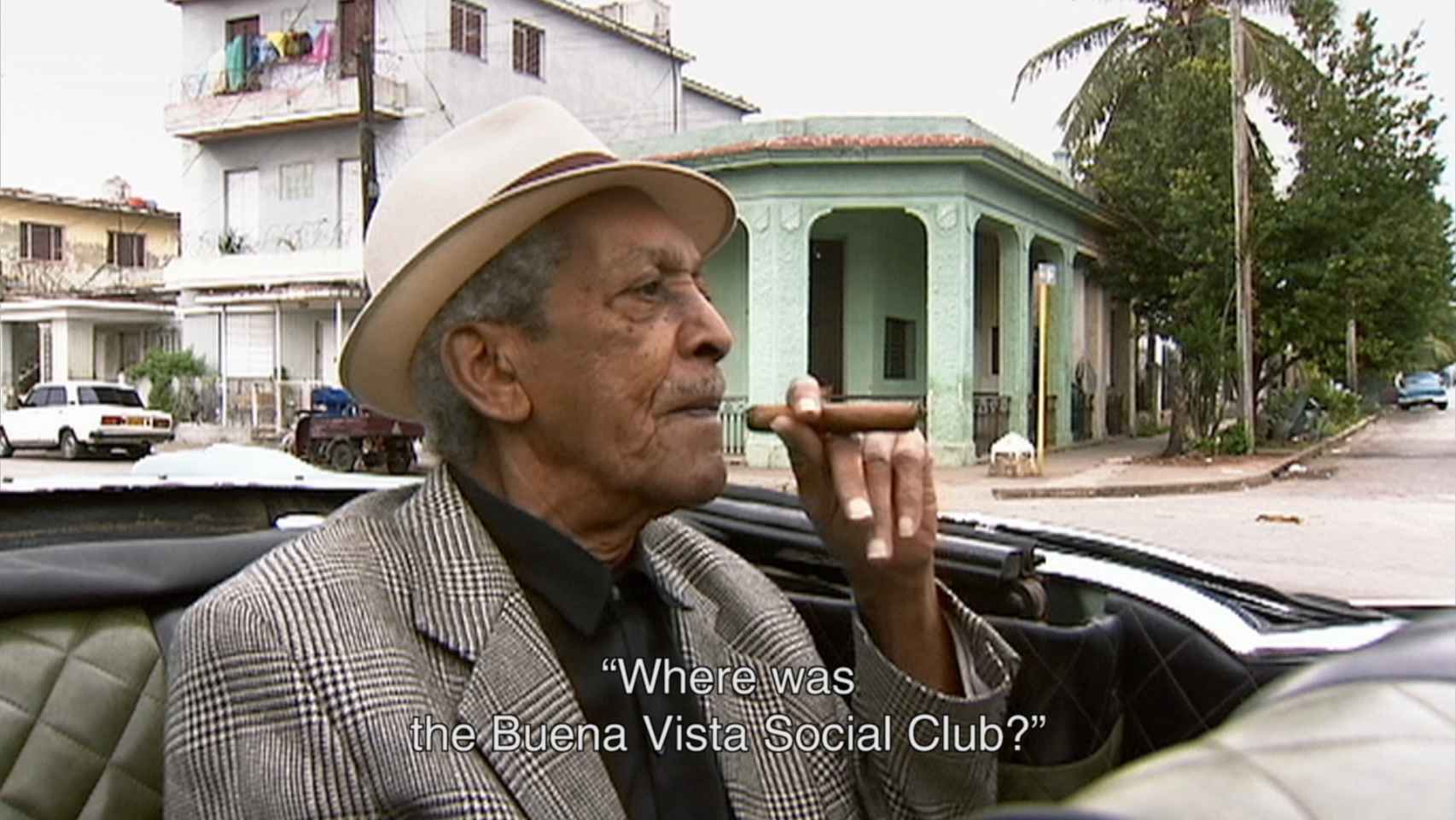 'Buena Vista Social Club' (2000)