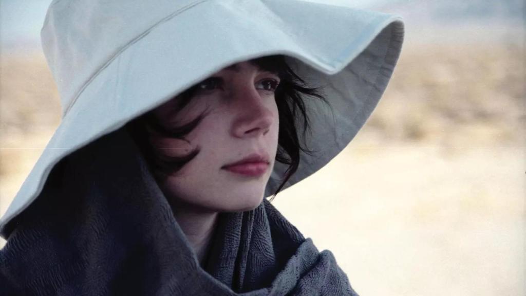 Michelle Williams en 'Tierra de abundancia'