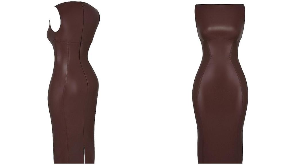 Vestido de House of CB.