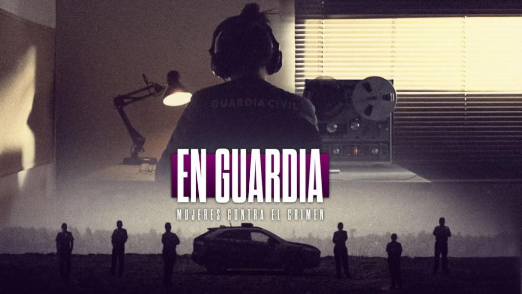 'En guardia: mujeres contra el crimen'.