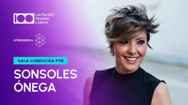 La 11ª gala de 'Las Top 100 Mujeres Líderes en España' será en el Teatro Real