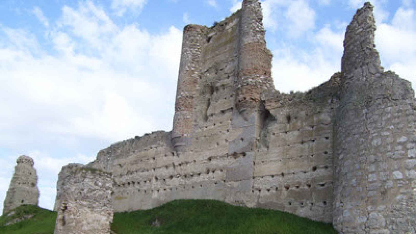 Castillo de Fuentidueña del Tajo.