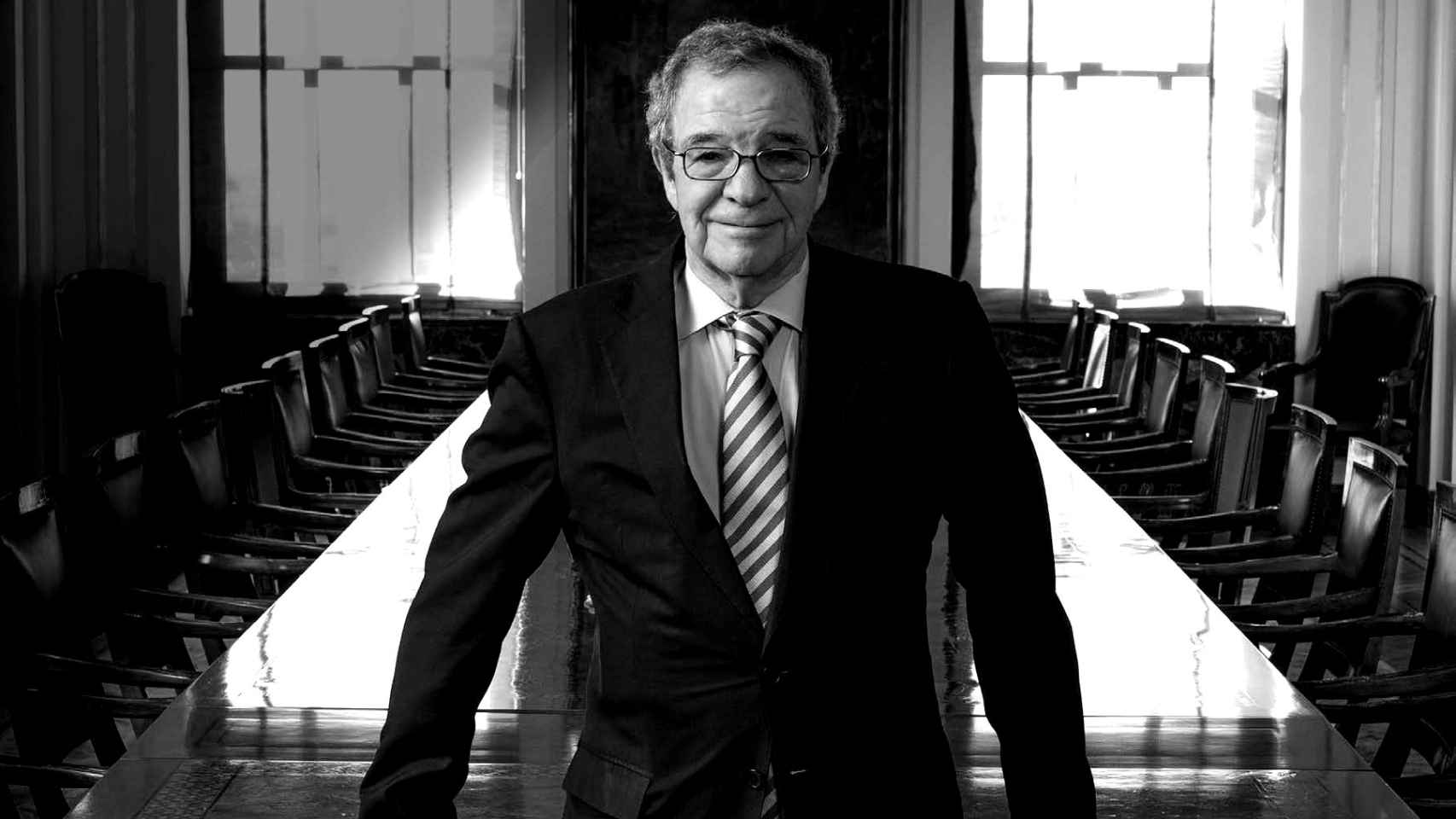 César Alierta, ex presidente de Telefónica.