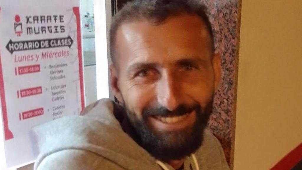 José Victor, en una de las imágenes recientes cedidas por la familia.