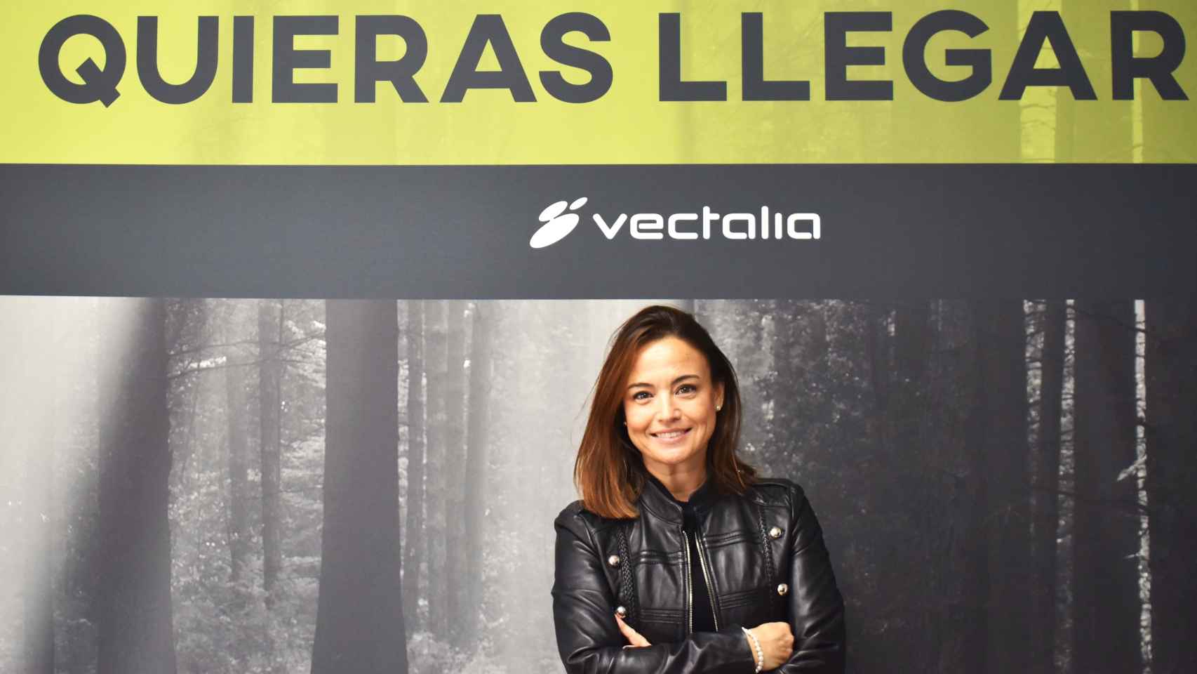Berta Barrero, el nuevo fichaje de Vectalia.