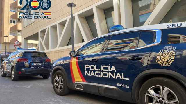 Policía Nacional de Alicante.