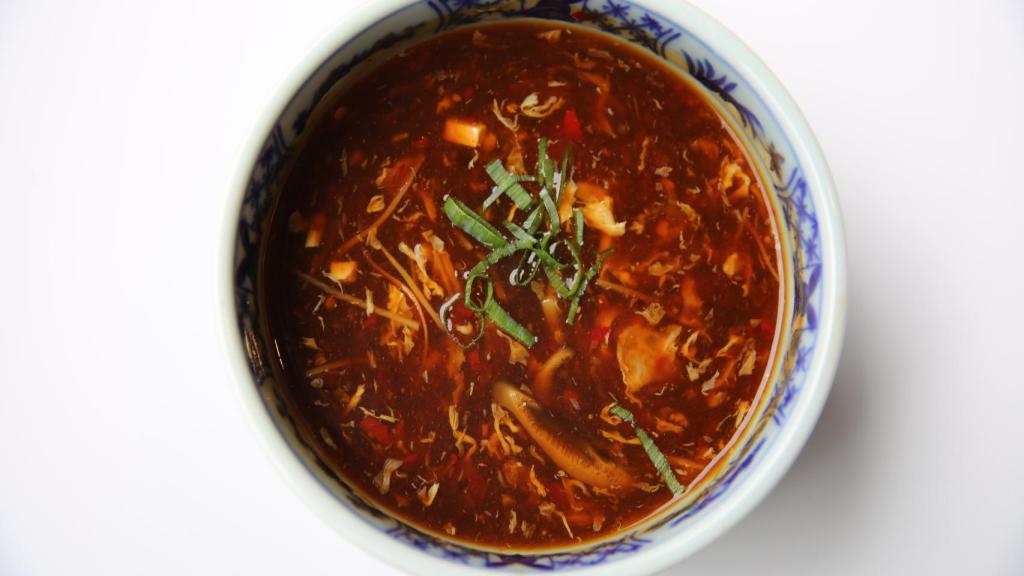 Tres sopas orientales sabrosas y reconfortantes para hacer frente al frío