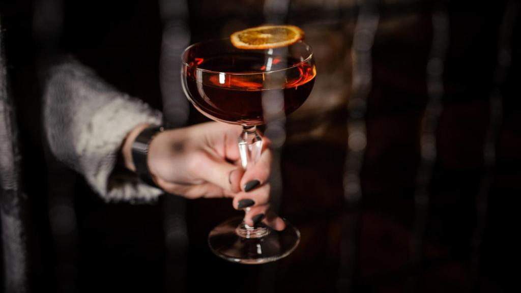 Un Manhattan, pero detox