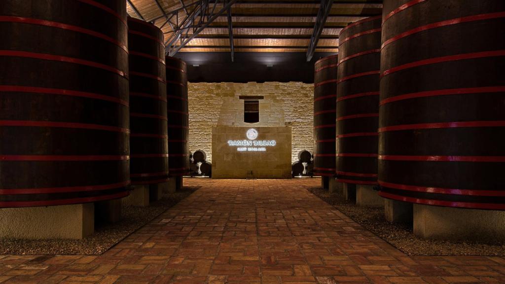 Así es la última novedad de la poderosa firma riojana cuyas viñas son las primeras en ver salir el sol