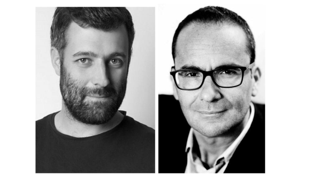 Nacho Carretero y David Jiménez, invitados al primer Cooltural plan del año.