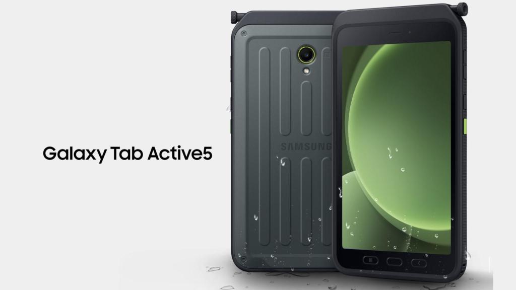 Samsung Galaxy Tab Active5