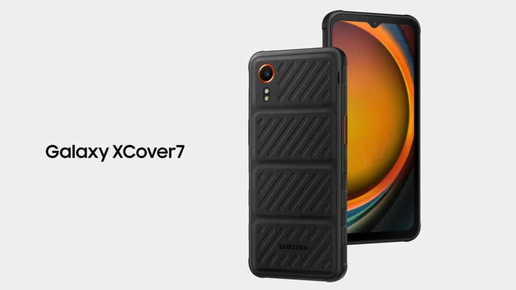 Samsung Galaxy XCover7