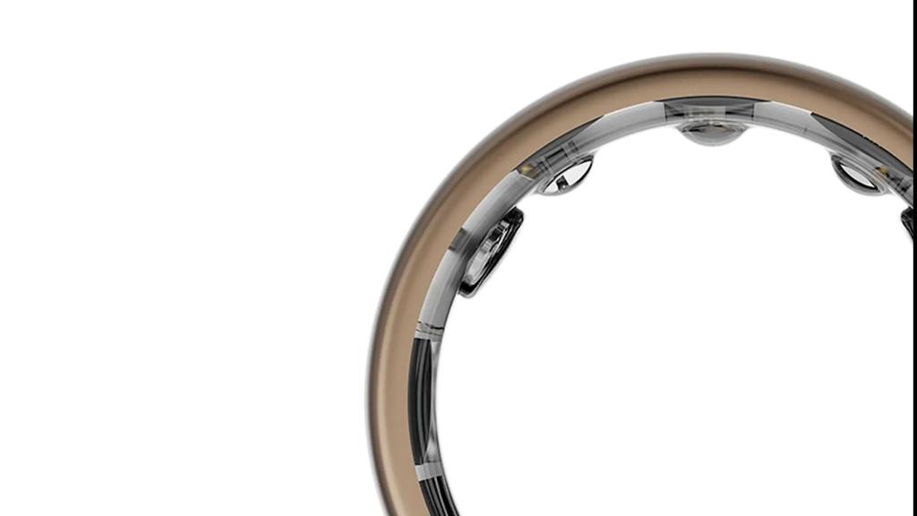 Imagen del Amazfit Helio Ring