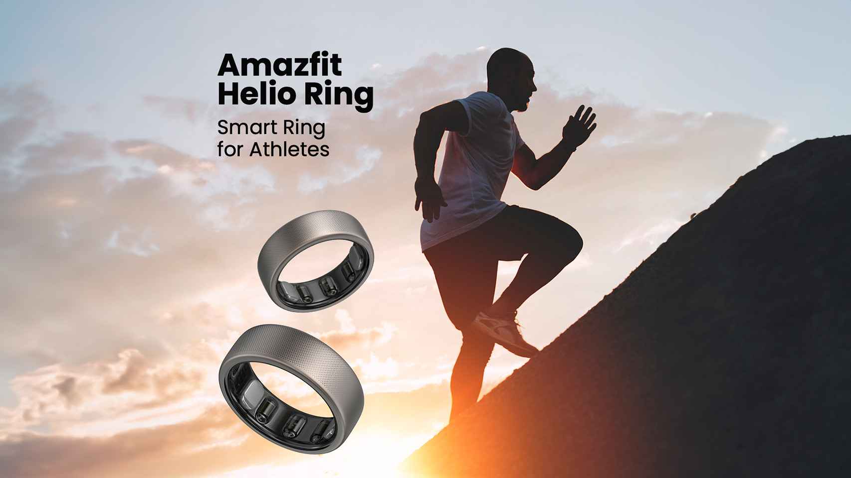 Amazfit lanza su primer anillo inteligente: se adelanta a Samsung
