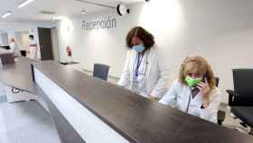 La mascarilla vuelve a ser obligatoria en hospitales y centros de salud de Castilla-La Mancha