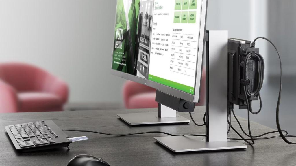 Este teclado de HP cuenta con lector de tarjetas ¡y ahora tiene un 20% de descuento!