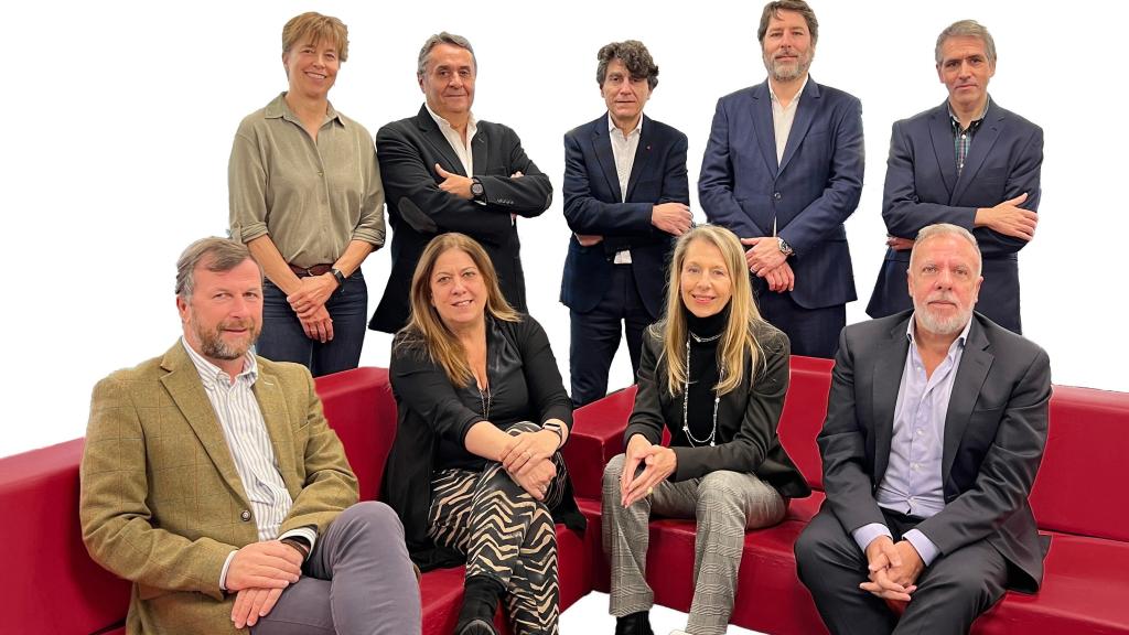 Nuevo equipo de renta fija institucional de Tressis.