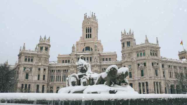 La nieve llega esta semana a la Comunidad de Madrid: estas son las zonas afectadas y el aviso de los bomberos.