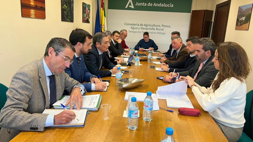 Comisión de seguimiento.