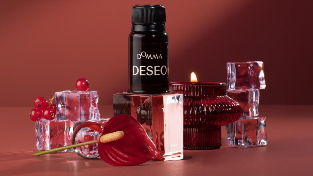 Deseo, el producto creado por Domma.