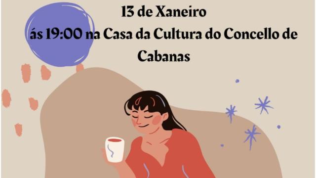 Cabanas (A Coruña) celebra este sábado una charla con motivo del Día contra la depresión