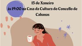 Cabanas (A Coruña) celebra este sábado una charla con motivo del Día contra la depresión