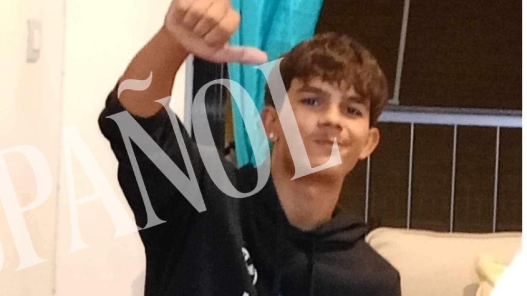 La zodiac Maestral 1 de Protección Civil de Los Alcázares es una de las embarcaciones implicadas en la búsqueda de Ivo.