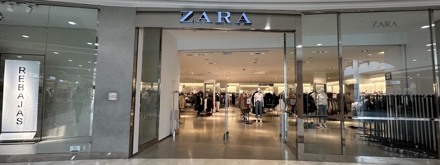 Las mujeres +50 agotarán el jersey de las rebajas de Zara que parece  Balenciaga: rebelde y juvenil
