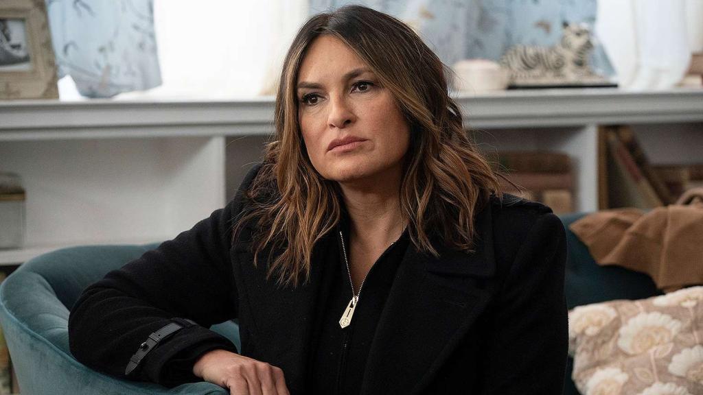 Mariska Hargitay en 'Ley y Orden'