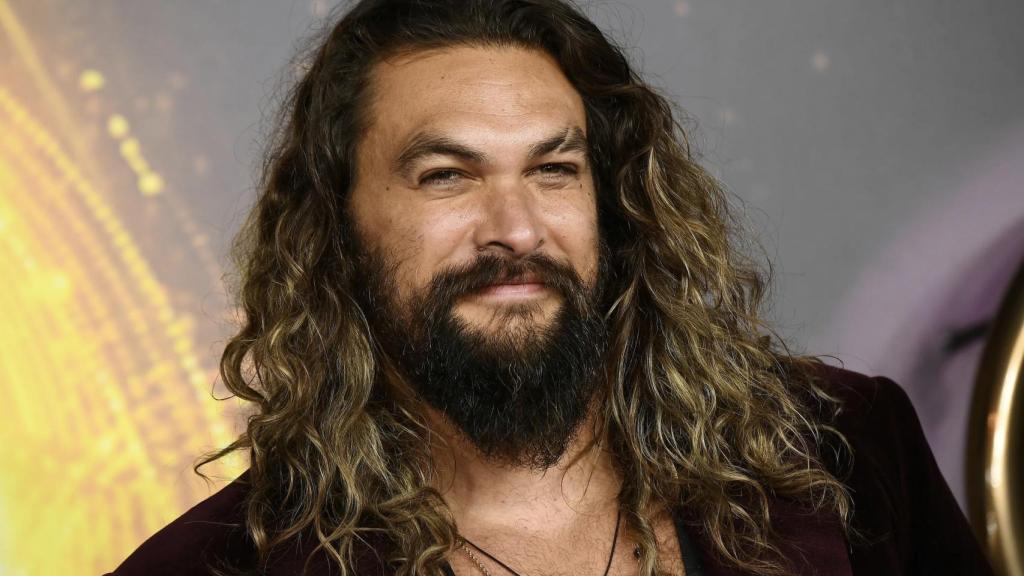 Jason Momoa