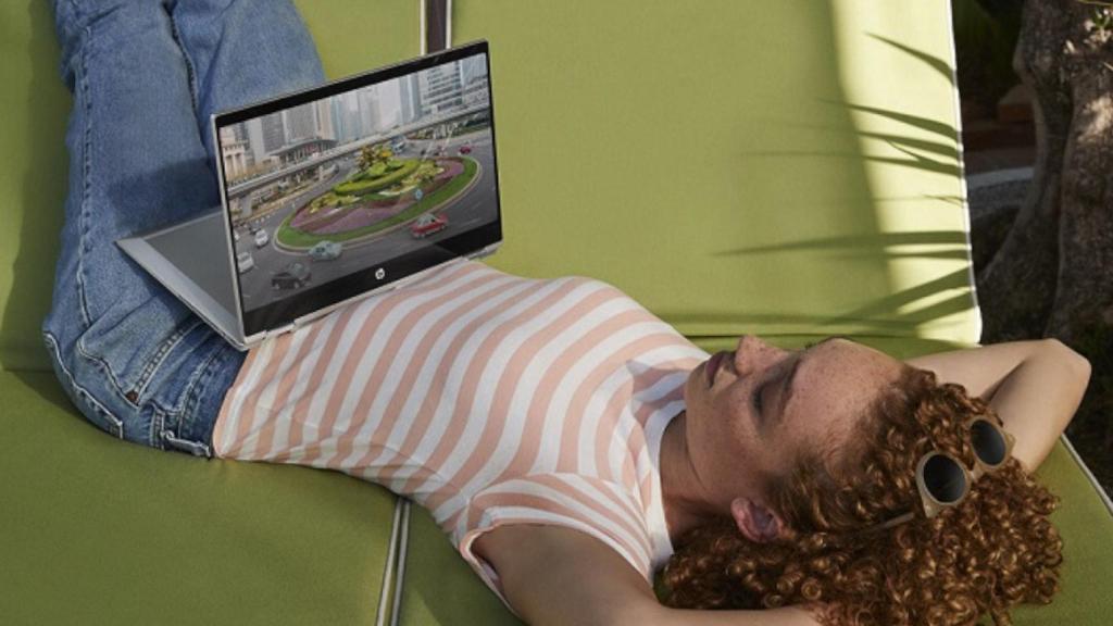 Este portátil convertible de HP es potente, se convierte en tablet ¡y está rebajado 200€!