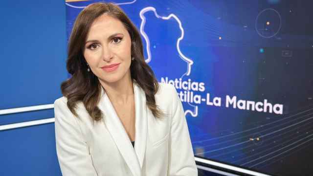 La directora de RTVE Castilla-La Mancha, Cristina Bravo.