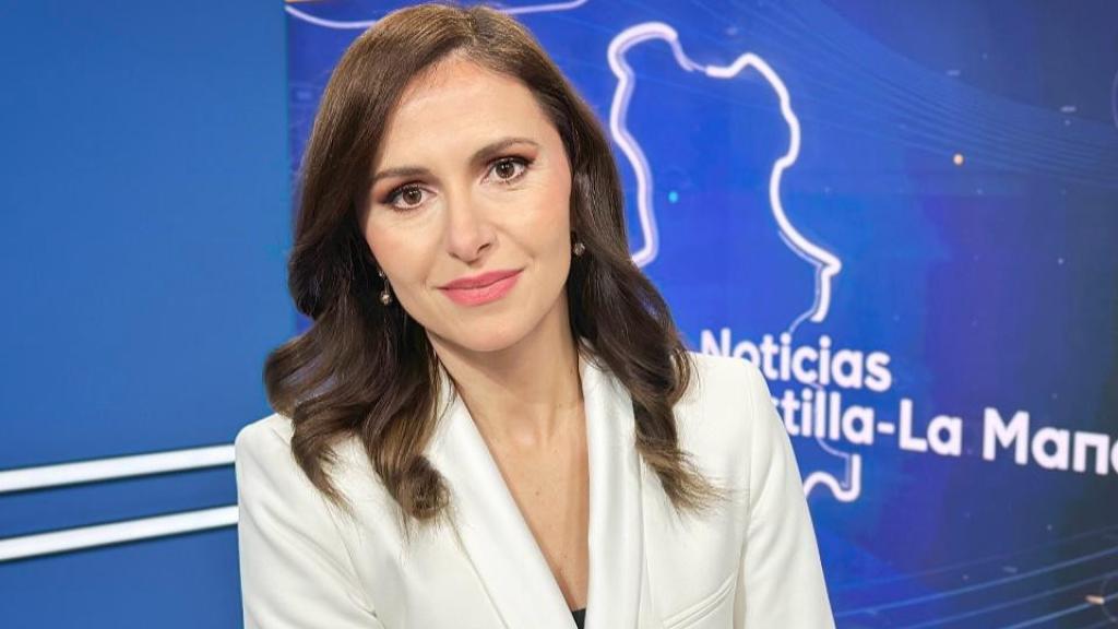 La periodista Cristina Bravo.