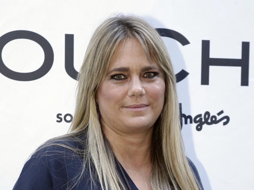 Isabel Sartorius, en un acto público en septiembre de 2016, en Madrid.