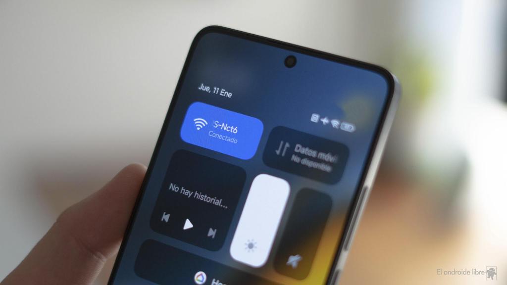 Notificaciones del POCO X6 Pro