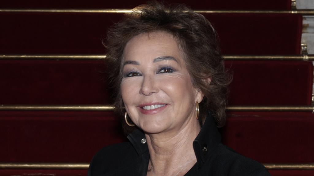 Ana Rosa Quintana, el pasado 10 de enero.