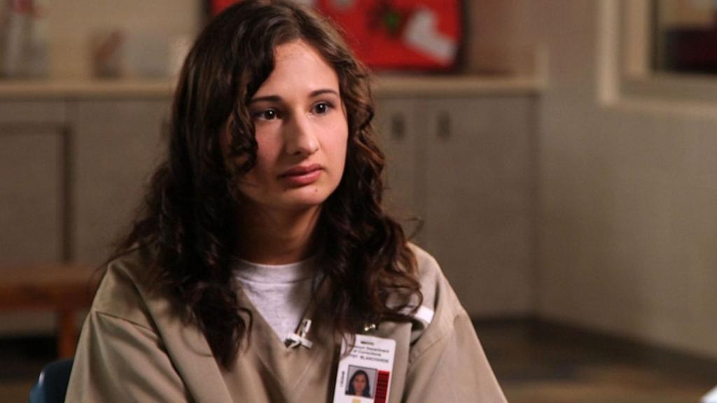 Gypsy Rose Blanchard en su cuenta de Instagram.