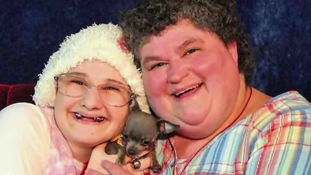 Dee Dee Blanchard y Gypsy Rose.