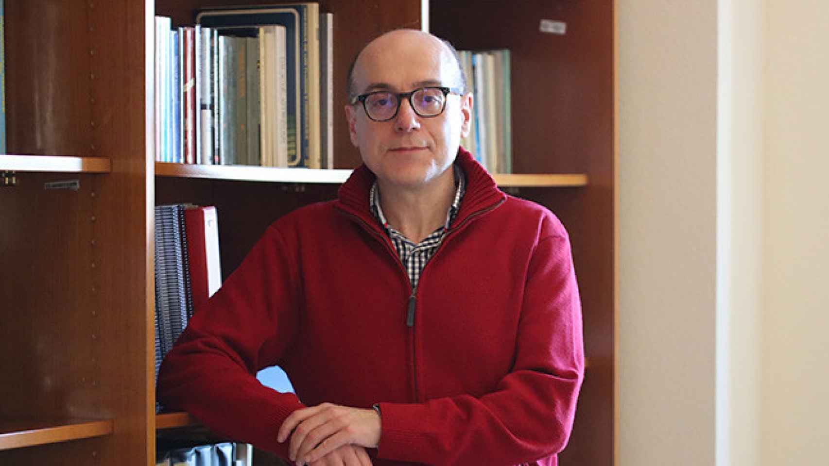 Fernando Atrio-Barandela, catedrático de Física Teórica de la Universidad de Salamanca.