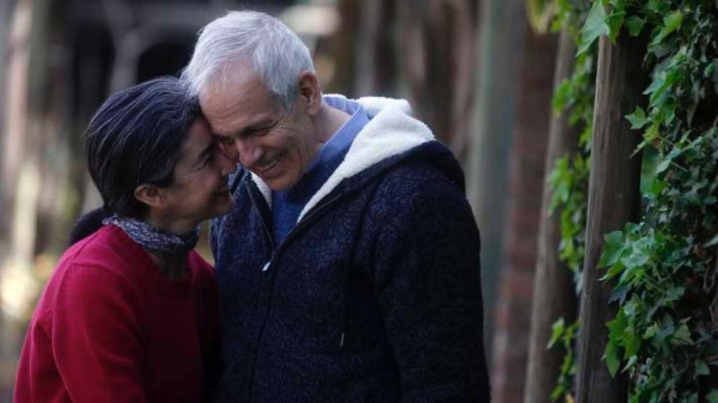 Maite Alberdi y Augusto Góngora en 'La memoria infinita'