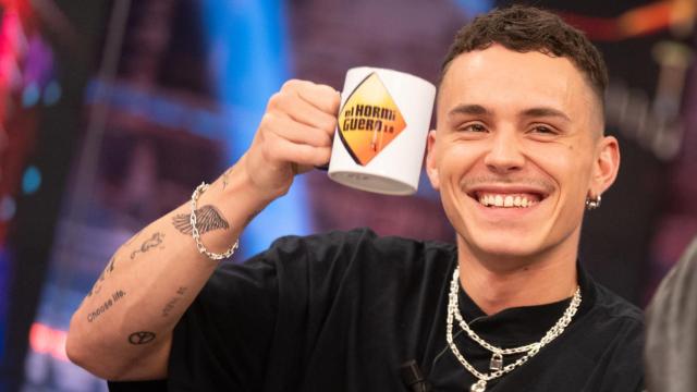 Arón Piper confiesa en 'El Hormiguero' de Pablo Motos que sufre discalculia: Se me puede timar fácilmente