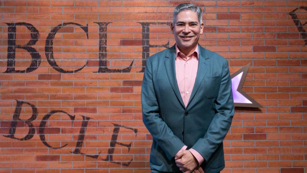 Boris Izaguirre en 'Bailando con las estrellas'.