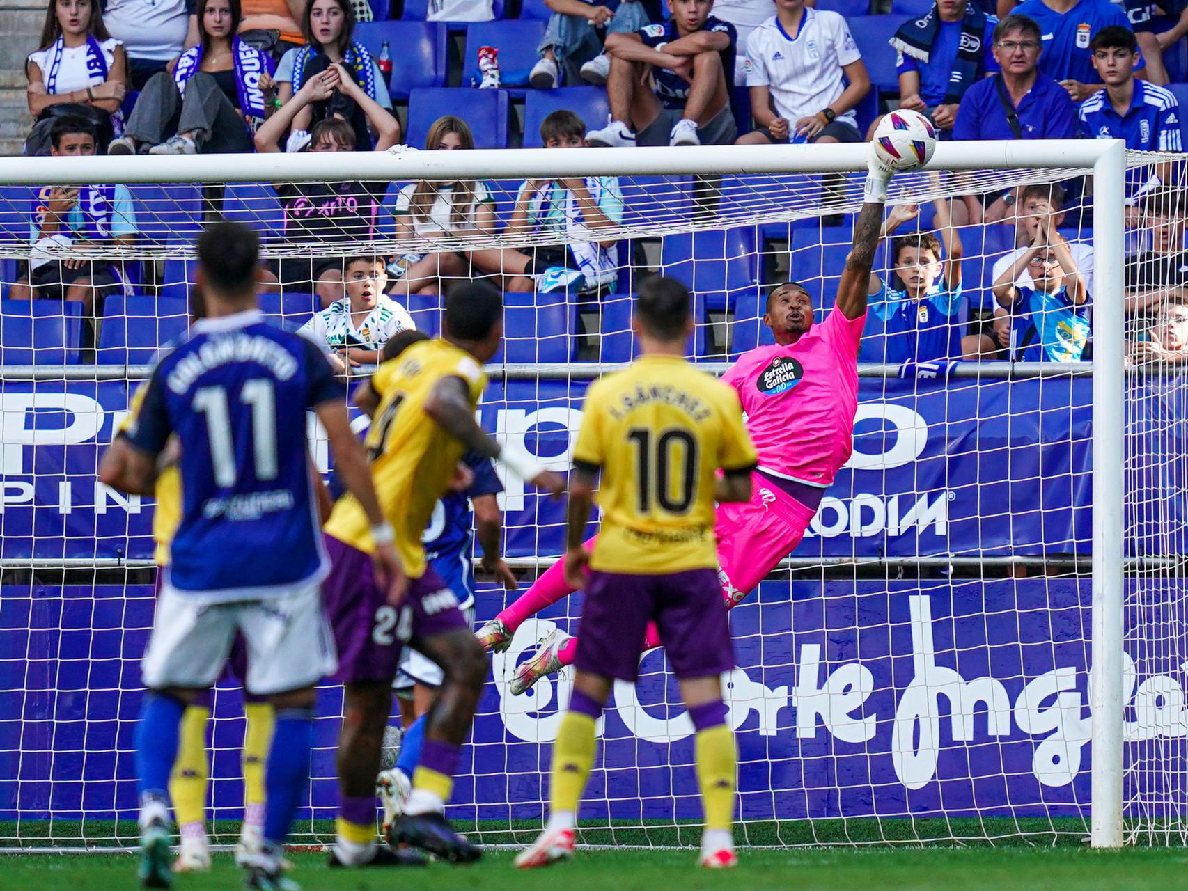 Real Valladolid - Real Oviedo, en directo